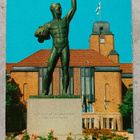 Lahti, Kaupungintalo ja Vapaudenpatsas - pikkukuva 1