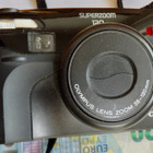 VANHA Kamera Olympus Super Zoom 120 - pikkukuva 1