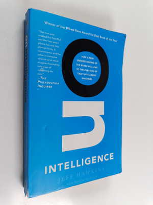 Jeff Hawkins : On intelligence