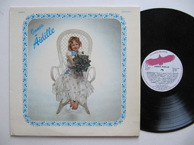 Onnea Äidille LP SATLP 1030 Satsanga Records 1977