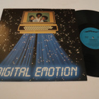 Digital Emotion - s/t -LP *ORIG 1984 RARE ELECTRO DISCO* - pikkukuva 1