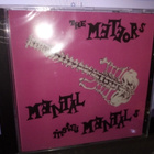 CD THE METEORS :  Mental instrumentals ( UUSI) SIS POSTIKULU - pikkukuva 1