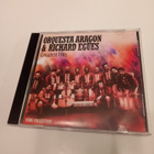 CD ORQUESTA ARAGON & RICHARD EGUES - Greatest Hits - pikkukuva 1