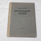 Laurinen - Nostokoneet niiden rakenne ja... - pikkukuva 1