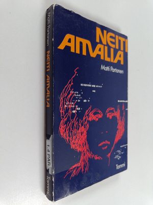 Matti Partanen : Neiti Amalia