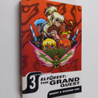 Richard Pini ym. : ElfQuest, the Grand Quest 3 - pikkukuva 1