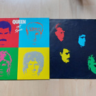 THE QUEEN -  HOT SPACE orig. HOLL  1982   LP  EMI - pikkukuva 1