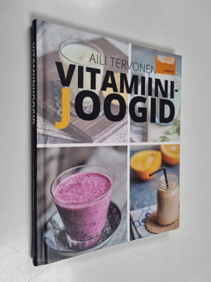 Aili Tervonen : Vitamiinijoogid
