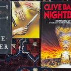 CLIVE BARKER Body Politic 2MC + Nightbreed Making Of KIRJA - pikkukuva 1