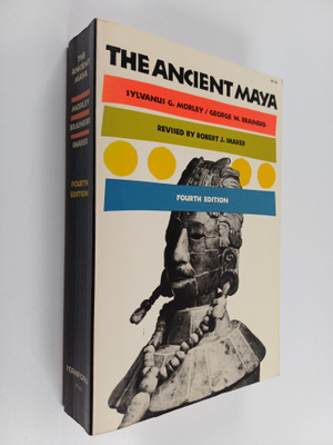Sylvanus Griswold Morley : The ancient Maya