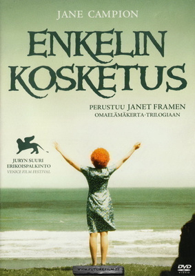 Enkelin Kosketus [DVD] Jane Campionin Elokuva