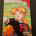 Cassidy foil Heroes & Villains Pokemon Topps - pikkukuva 1