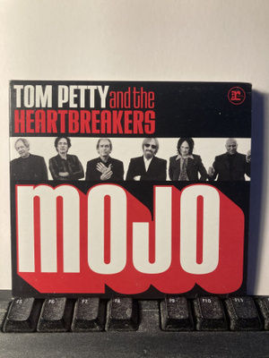TOM PETTY A. T. H.: Mojo, CD