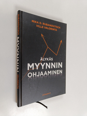 Mika D. Rubanovitsch : Älykäs myynnin ohjaaminen