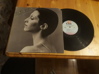 Rita Jean Bodine : Sitting On Top Of My World lp 1974 Soul