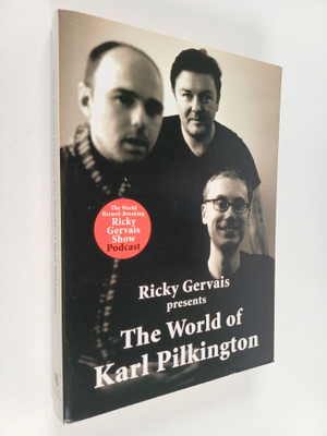 Ricky Gervais ym. : The World of Karl Pilkington