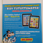 Aku Ankka juniori 9/2017 - pikkukuva 2