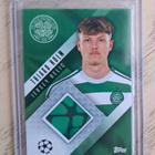 Odin Thiago Holm Match Attax 24/25 Jersey Relic Multi Color - pikkukuva 1