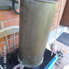 Vanha paloruisku kuparia , oisko vetoisuus 10 ltr. - pikkukuva 2