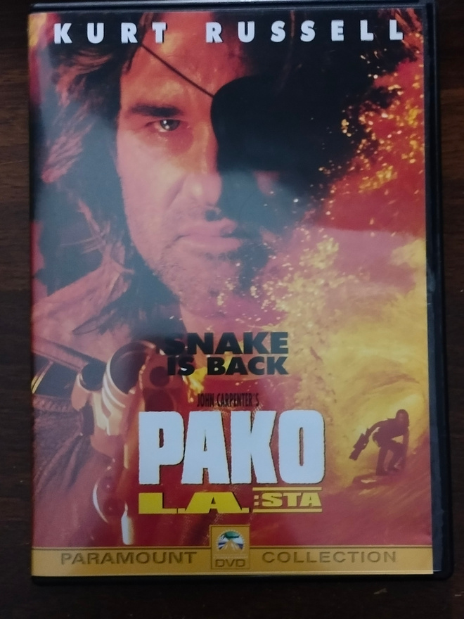 Pako L.A.:sta