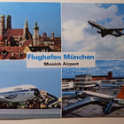 Mûnchen, lentoasema, monikuvapk, p. 1987 - pikkukuva 1