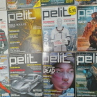 Pelit lehtiä 21kpl 2013 - 2016 - pikkukuva 1