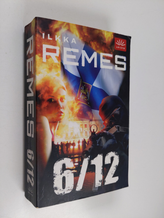 Ilkka Remes : 6/12
