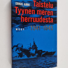 Erkki Arni : Taistelu Tyynen meren herruudesta 1941-1945 - pikkukuva 1