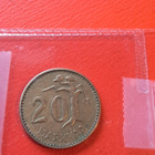 20 markkaa 1958 - pikkukuva 2