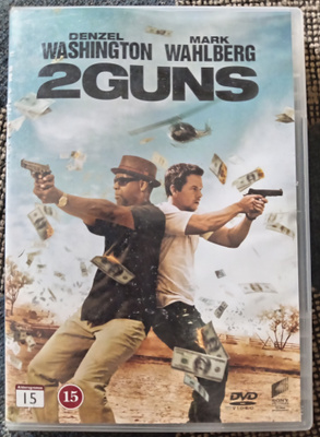 2 Guns (Mark Wahlberg & Denzel Washington)