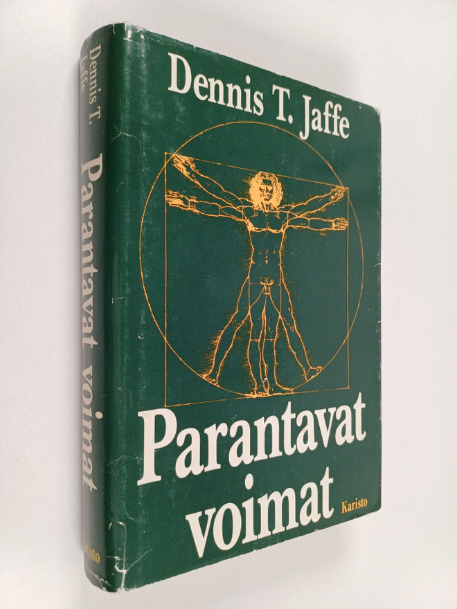 Dennis T. Jaffe : Parantavat voimat