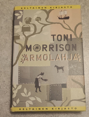Toni Morrison Armolahja
