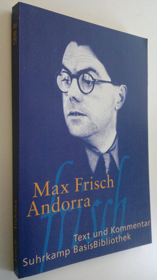 Max Frisch : Andorra
