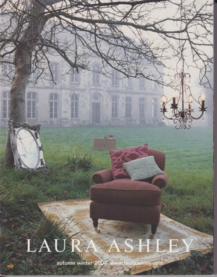 Laura Ashley - katalogi (syksy-talvi 2007)