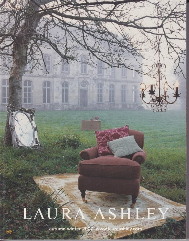 Laura Ashley - katalogi (syksy-talvi 2007)