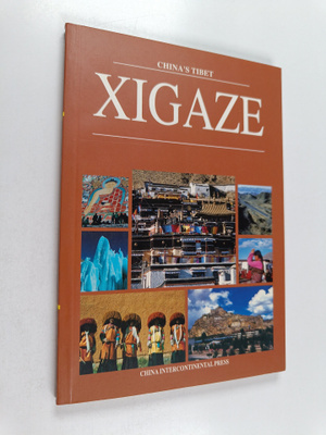 China's tibet - Xigaze