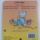 Jan Ivens : Little Bear Paints on the Farm - pikkukuva 2