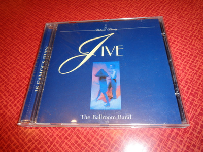 CD The Ballroom Band - Jive