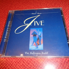 CD The Ballroom Band - Jive - pikkukuva 1