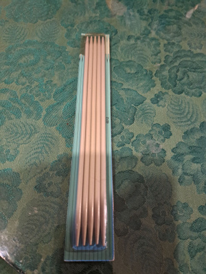 Milward sukkapuikot 5 kpl koko 4mm