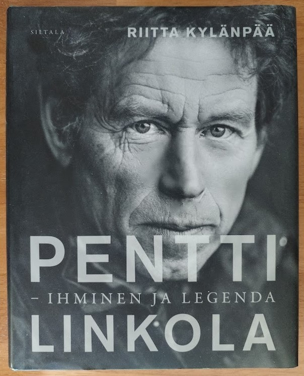 Riitta Kylänpää: Pentti Linkola - Ihminen ja legenda