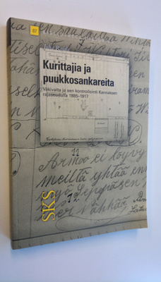 Juha Rajala : Kurittajia ja puukkosankareita : väkivalta ...