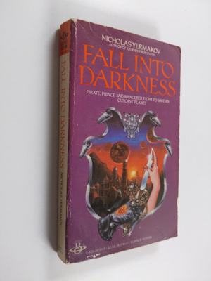 Nicholas Yermakov : Fall Into Darkness