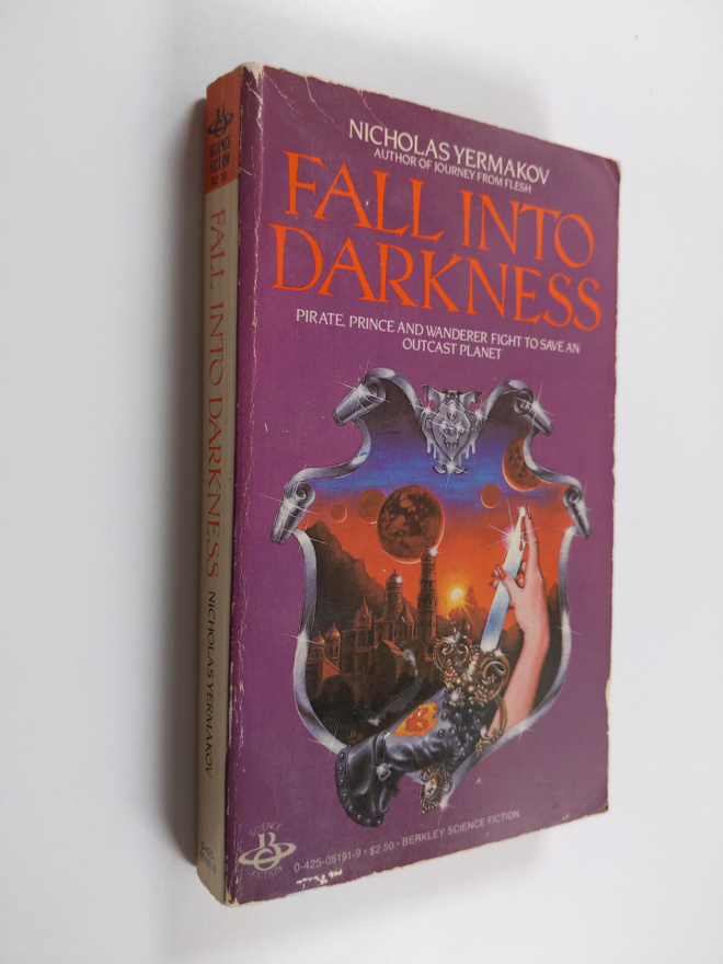 Nicholas Yermakov : Fall Into Darkness