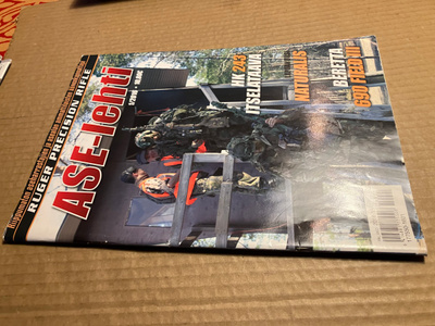ASE-LEHTI 1/2016 HYVÄ