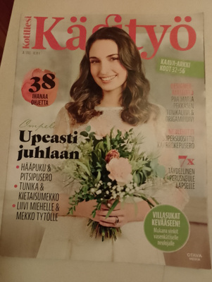 Kotiliesi käsityö 2/2022