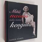 Karen Homer : Mitä naisen tulee tietää kengistä - pikkukuva 1