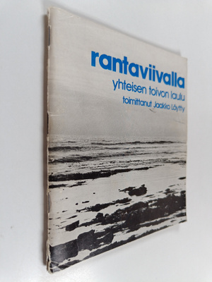 Jaakko (toim.) Löytty : Rantaviivalla : yhteisen toivon l...