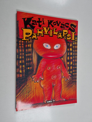 Kati Kovacs : Pahvilapsi