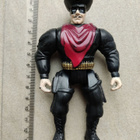 Zorro nukke vanhempi - pikkukuva 2